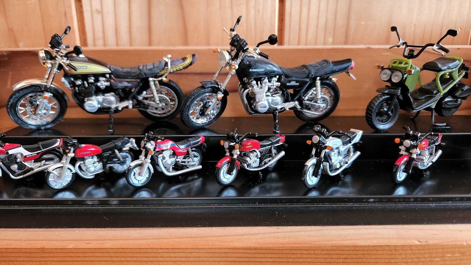 少年マガジン カスタムバイクコレクション | 私生活を楽しむブログ