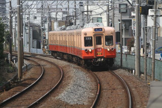 京成電鉄 さよなら リバイバル赤電2
