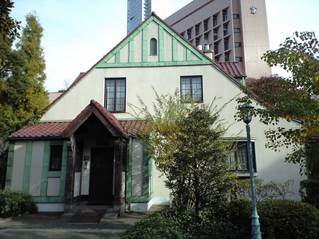 トイスラー記念館