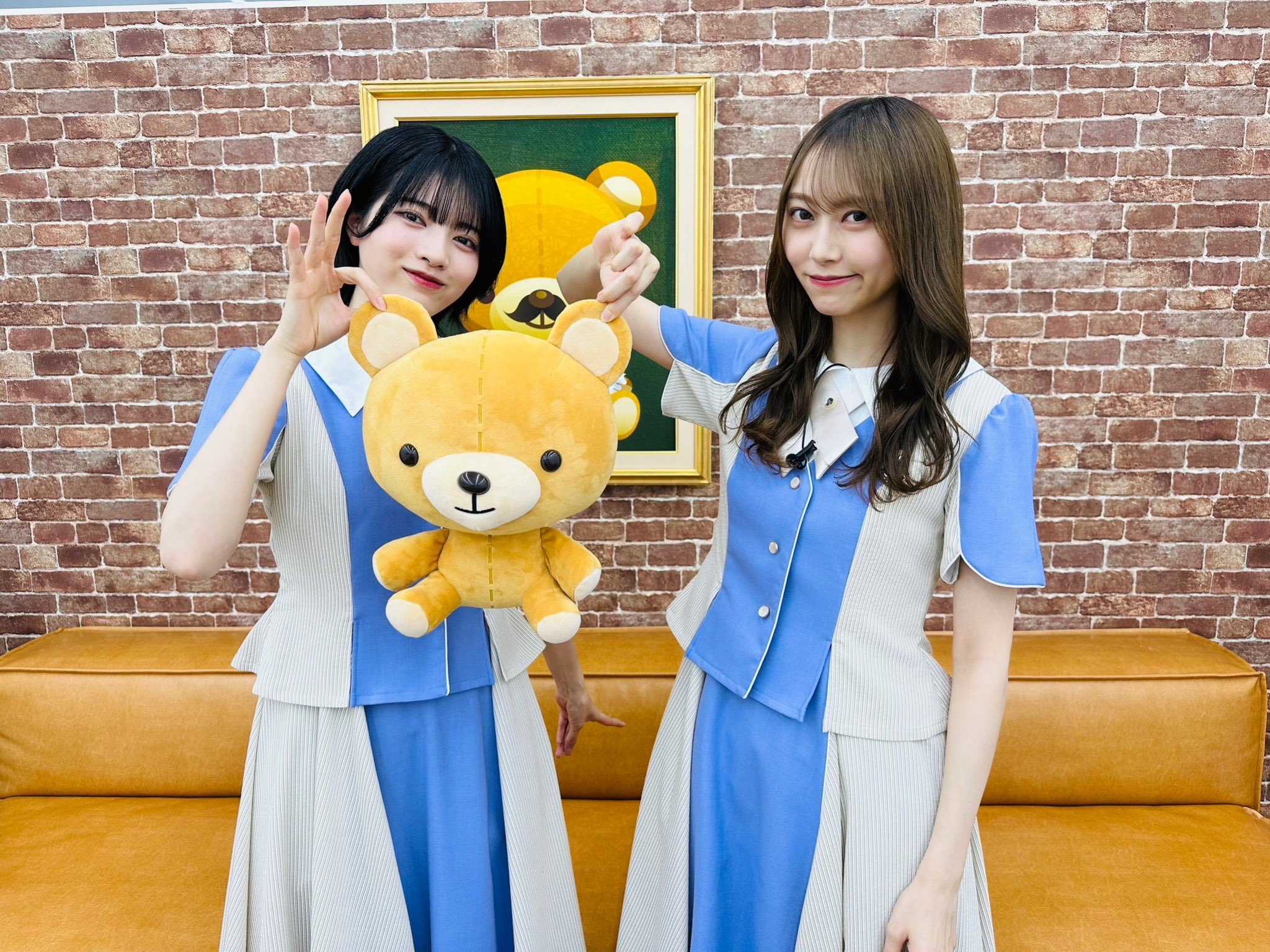 ☆乃木坂46♪林瑠奈＆弓木奈於『猫舌SHOWROOM』に登場！【映像付】2022.11.2 ルゼルの情報日記 楽天ブログ