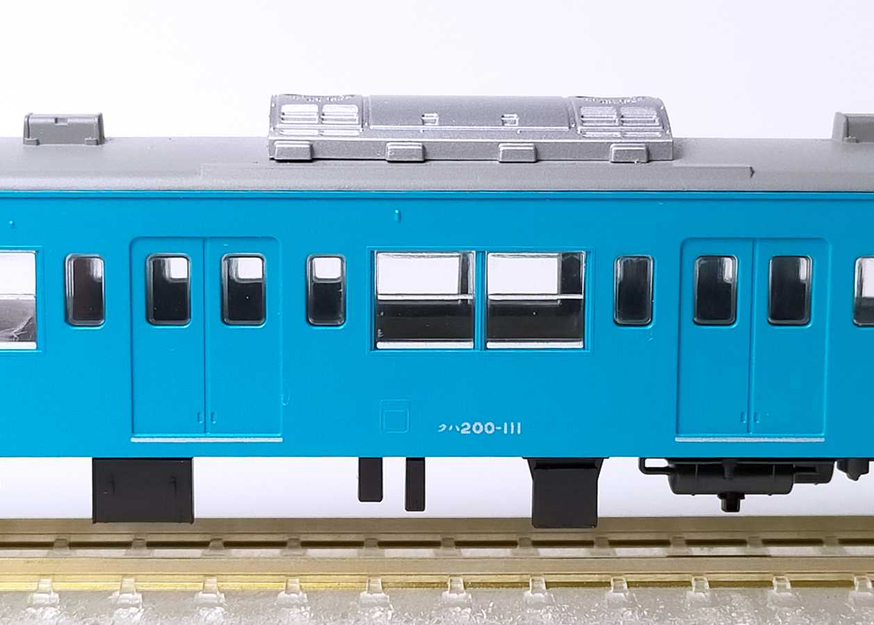 KATO 201系スカイブルー 京葉線 | おん鐵 - 楽天ブログ