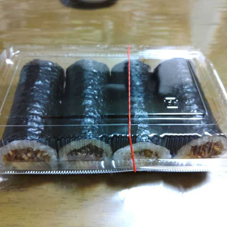 巻き寿司 焼きそば中巻(51円←102円)〈株式会社 ベルク東越谷店(埼玉県越谷市)〉 | 越谷市増森(ましもり)のやまたけちゃんのブログ ...