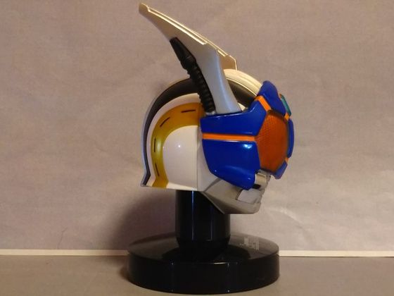 マスクコレクション 仮面ライダー電王・ソードフォーム・ロッド