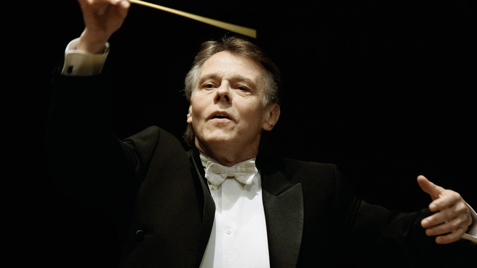 ヤンソンスン指揮者