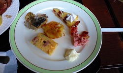 京王プラザホテル札幌