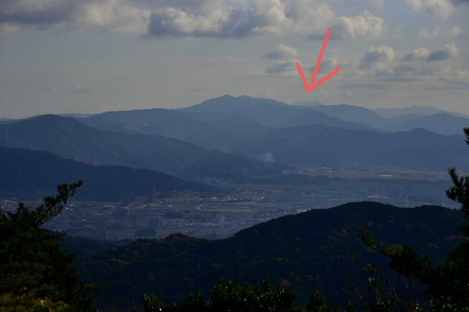 牛頸山 英彦山遠望！ | 九州の山々 - 楽天ブログ