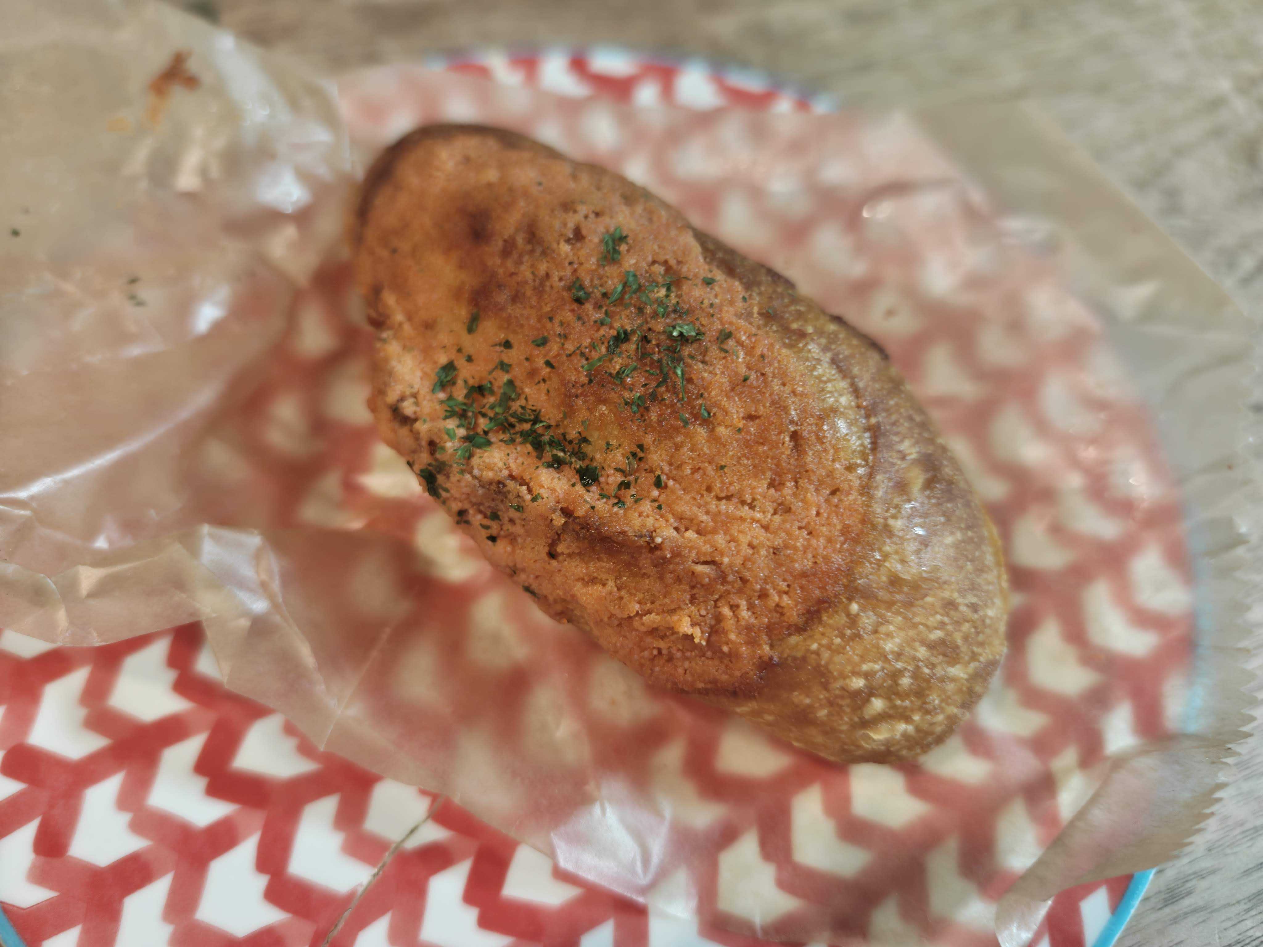 東京駅パン屋　THE STANDARD BAKERS TOKYO　明太フランス