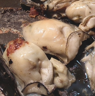 初めての牡蠣の昆布焼き.jpg