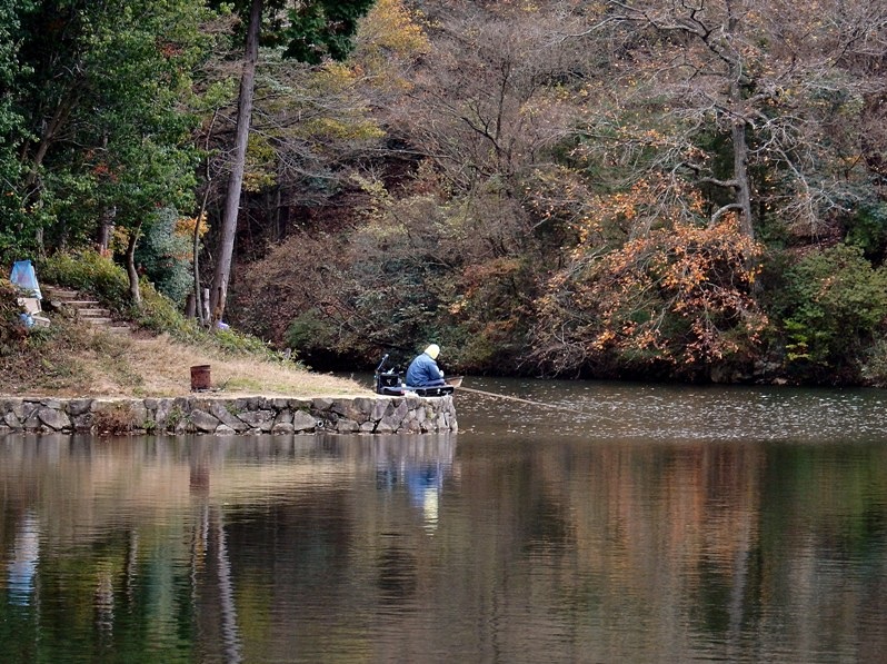 洞川湖　13.JPG