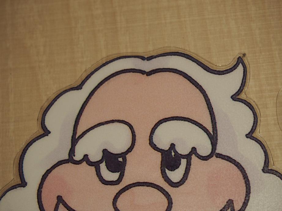 サンタクロース探し　2