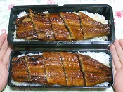 2014大阪湾クルーズうなぎ弁当