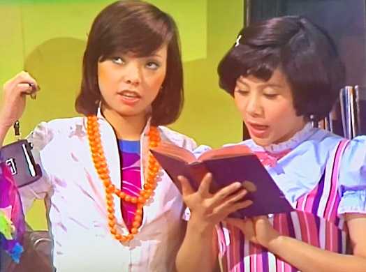 天地真理 とび出せ 真理ちゃん 24回目放映 おじなみの日記 楽天ブログ