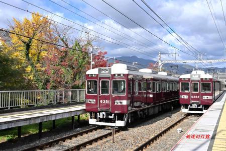 四日市あすなろう鉄道でのすれ違い | ブログ「鉄道幻灯館」 - 楽天ブログ