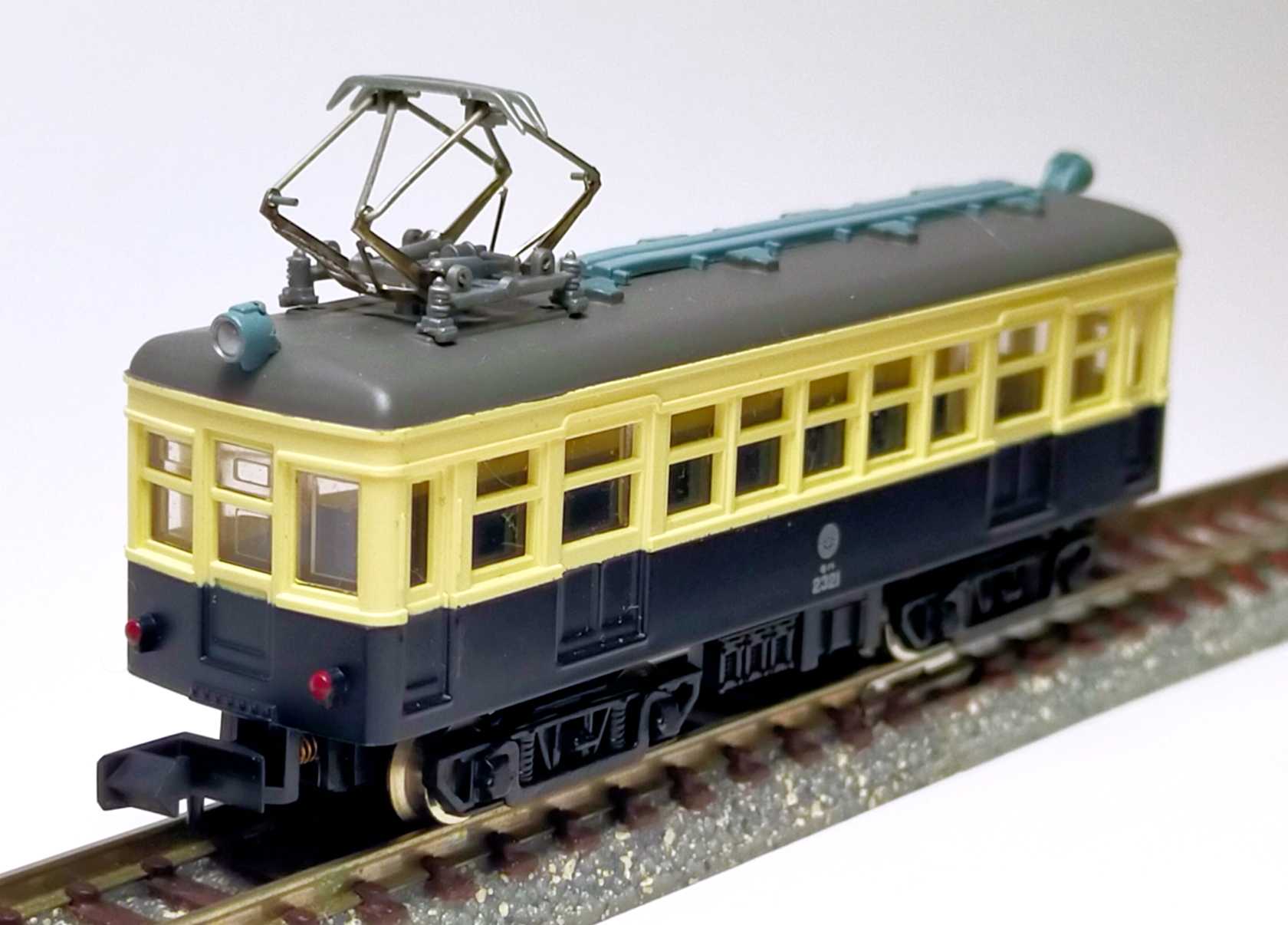 鉄道コレクション 第一弾 デキ 101 104 名古屋鉄道 - 鉄道模型
