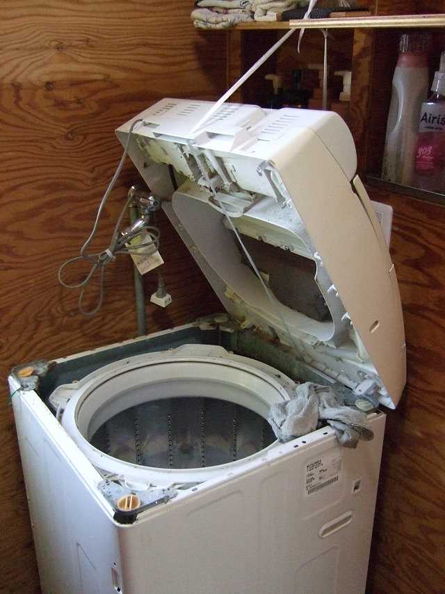 MITSUBISHI 洗濯機 8kg - 生活家電