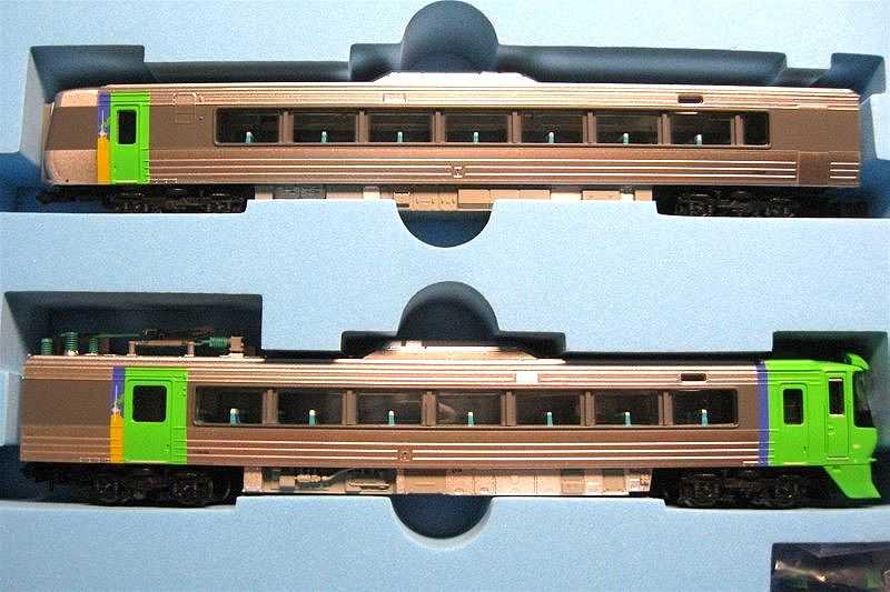 マイクロエース785系300番台「スーパー白鳥」増結車 | 鉄道・クルマ