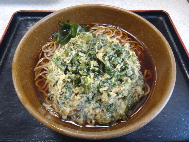 江戸そば　大森店