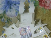息子の手作りロボット