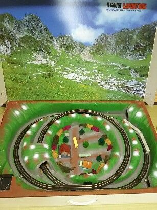 マイクロエース・レイアウトボックス : スロハユニフの工作日誌