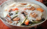 根菜五目粥