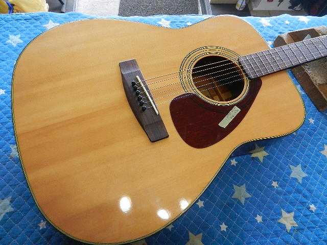 YAMAHA　FG-160  グリーンラベル　激鳴り YAMAHA FG-160 グリーンラベル 激鳴り - メルカリ