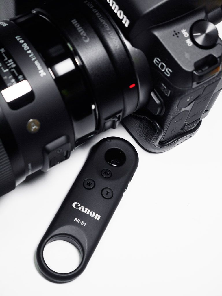 Canon ワイヤレスリモートコントローラー BR-E1 | かめらぶろぐ - 楽天ブログ