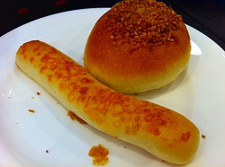 食べ放題パン