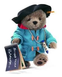 パディントンベア　スケッチブック