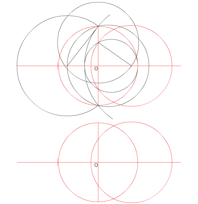 正１７角形の作図6.gif