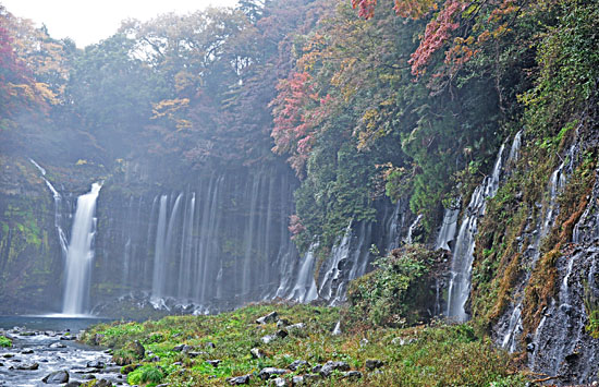 滝３
