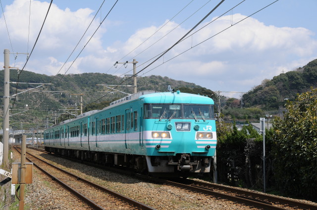 紀勢本線4-4