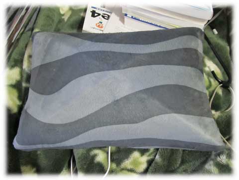 マッサージクッション