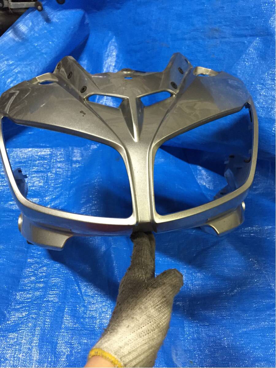 FZ1 FAZERのレストアを始めました！アッパーカウル編 Part2 | FZ1