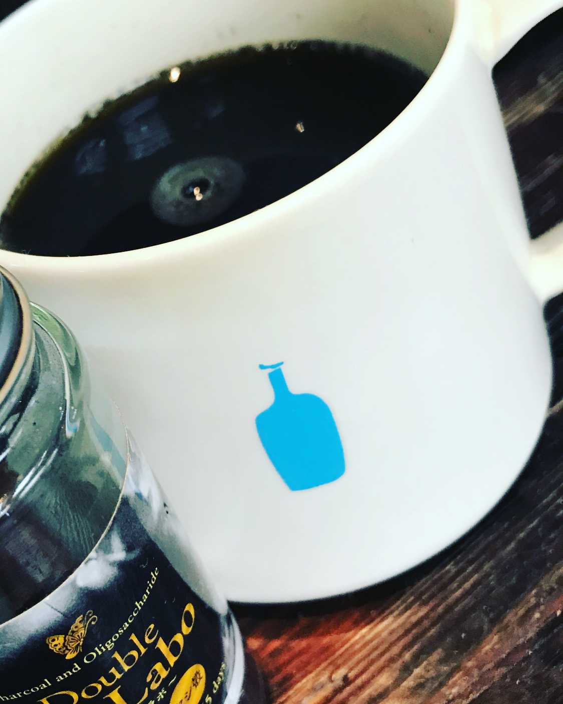 チャコールコーヒー