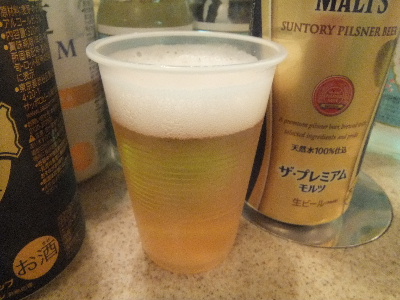 ビール
