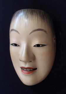 羽生光善 童子 横 展示.jpg