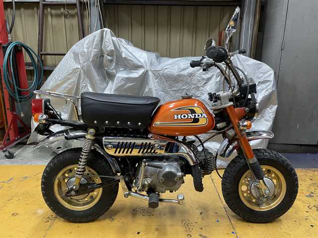 モンキー Z50J 国産‼️ - バイク