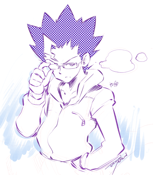 大道寺のイラスト ベイブレード 収集日記 楽天ブログ