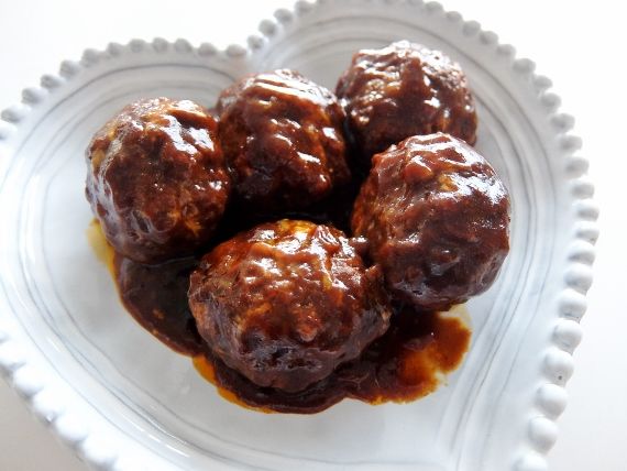 コストコ Matballs W/Chese　968円 デミグラスソース ミートボール チーズ入り