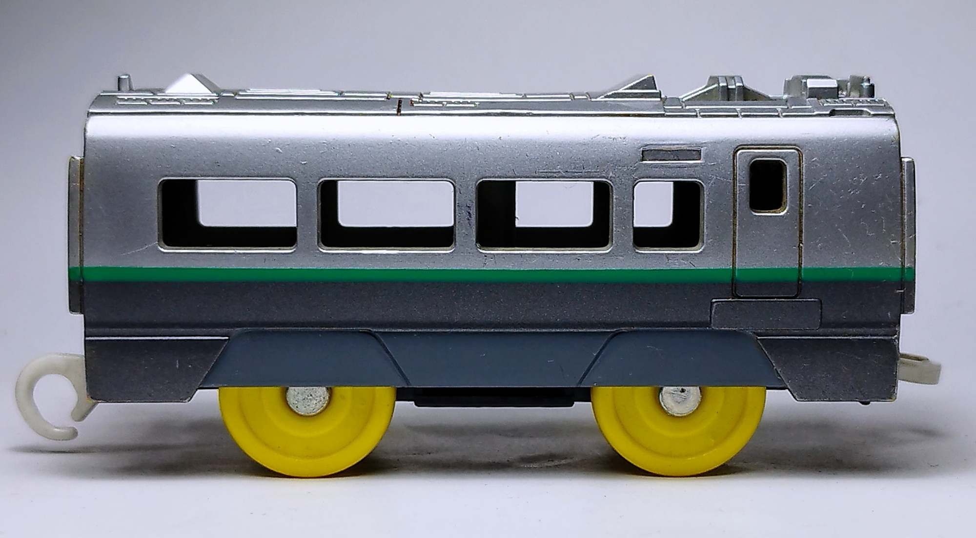 プラレール 400系つばさ 新塗装 | うなきちrail - 楽天ブログ