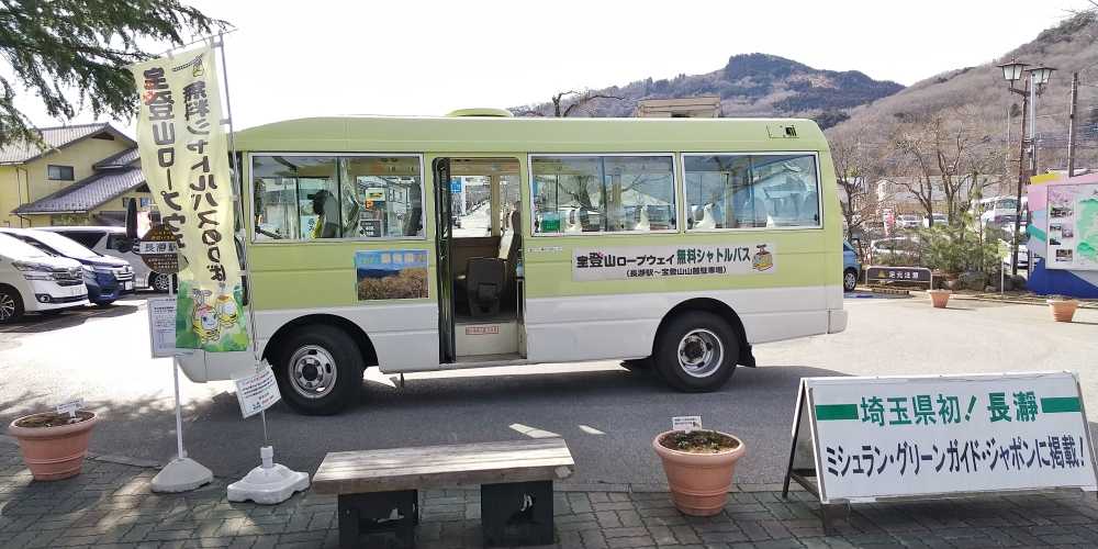 蝋梅が見ごろの宝登山ロープウェイへ | 頭の中はロープウェイ！ - 楽天ブログ
