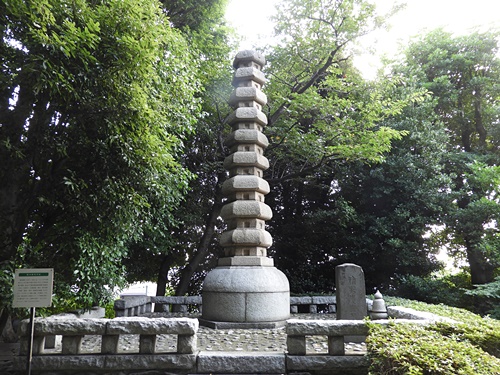 池上本門寺松濤園