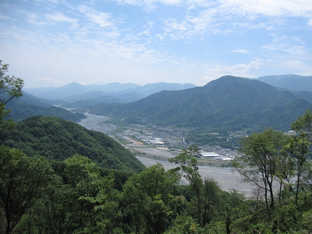 梅雨の晴れ間.JPG