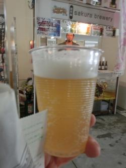 ビール１