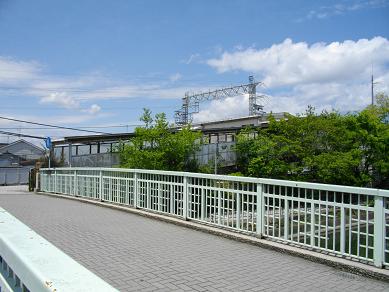 京阪本線・深草駅東口
