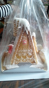 みいなちゃんままのヘクセンハウス