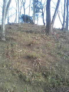行基平山頂古墳３