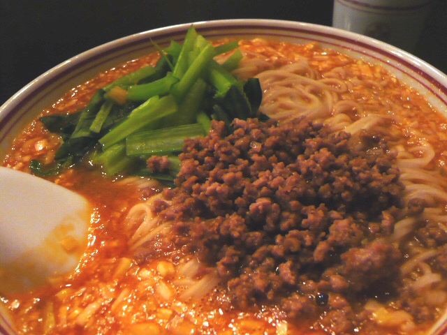 tantanmen