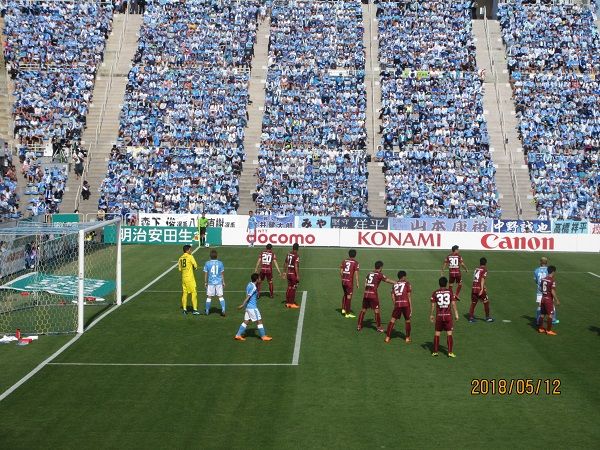 ヤマハスタジアムで快勝 なみへい04のスタジアムめぐり 楽天ブログ