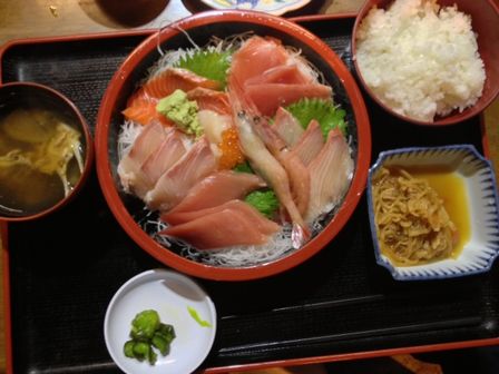 土浦魚市場（上刺身定食）.JPG